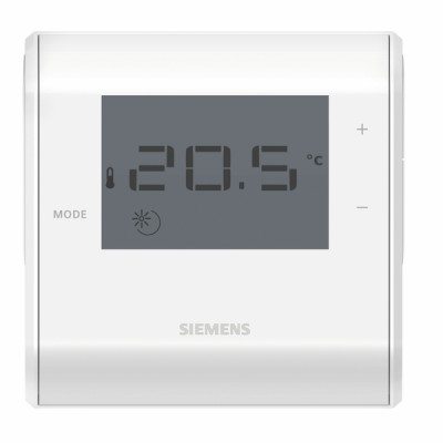 Thermostat Dambiance Siemensnull
