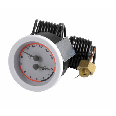 Thermomanomètre - DE DIETRICH CHAPPEE : SX9950030