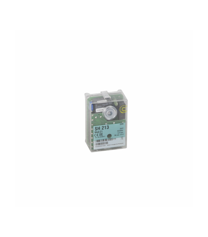 Coffret de controle fioul sh 113 C2 Cuenod 13011039 - Pièces Express