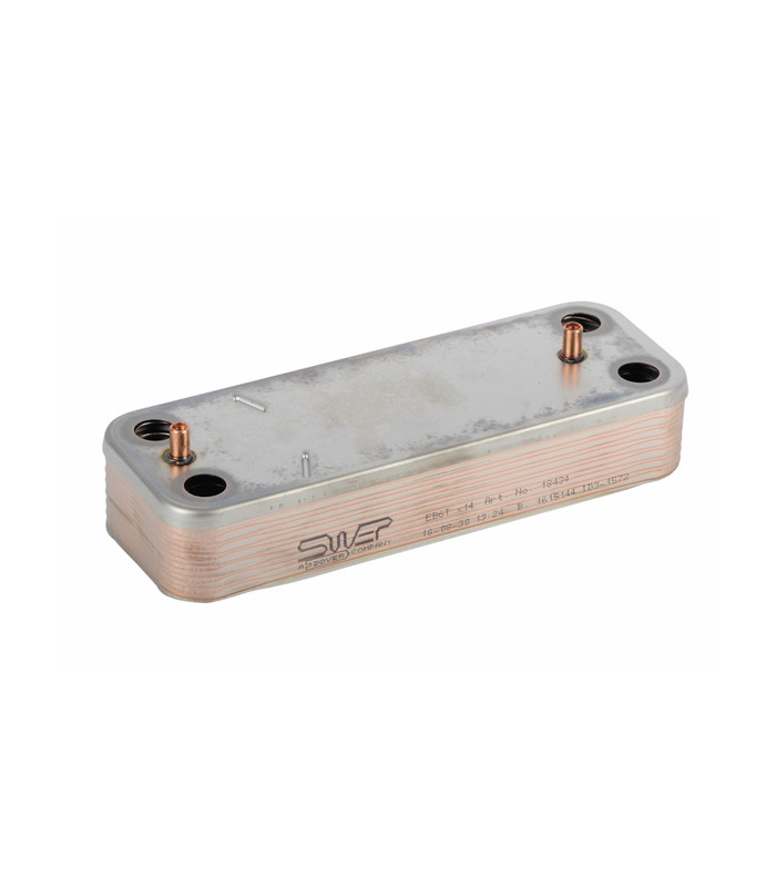 7605159/DD DE DIETRICH CHAPPEE – : Isolation échangeur - DE