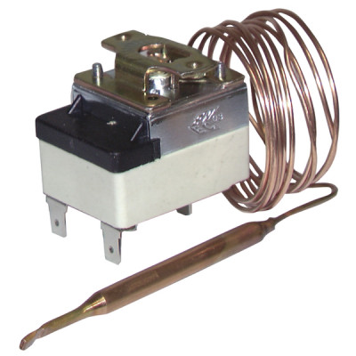 Aquastat bulbe TUA 4C 009- DIFF pour De Dietrich Chappée - 121985
