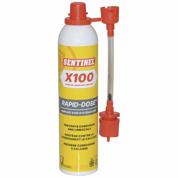Rapid dose X100 aérosol 250 ml SENTINEL X100RD12X250MLEXP — free download