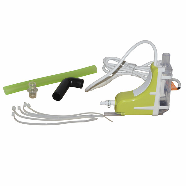 Pompe Mini Verte Bruyante