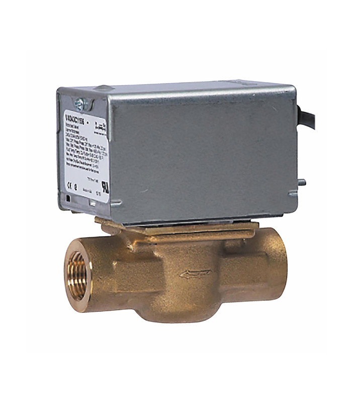 25000891 HONEYWELL HOME Thermcross Vanne zone motorisée 2 voies DN — free download