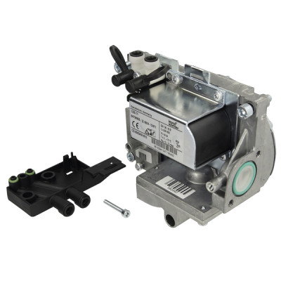 Bloc gaz CGS71DR10206V (récup diaphragme)- VIESSMANN - 7827526