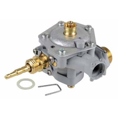 Valve eau LM10PV- DIFF pour ELM Leblanc - 87070026850
