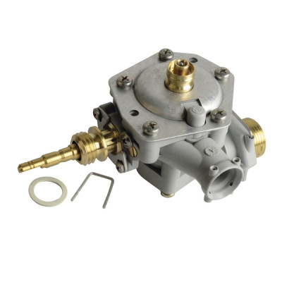 Valve eau LM13PV- DIFF pour ELM Leblanc - 87070027040