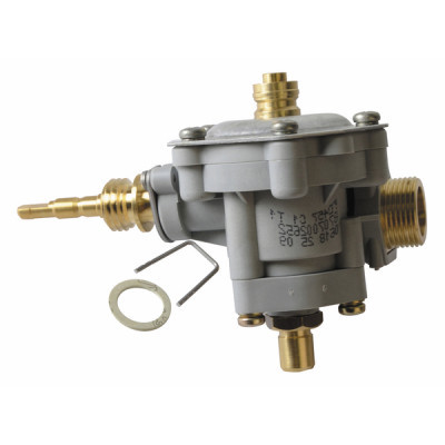 Valve eau LM10PVH/PVHF- DIFF pour ELM Leblanc - 87070026520