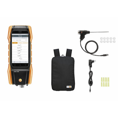 TESTO 300 Initial Confort sans imprimant- TESTO - 0564 3002 97