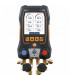 Testo 558s - Manifold électronique avec bloc de vannes à 4 voies et écran tactile- TESTO - 0564 5581