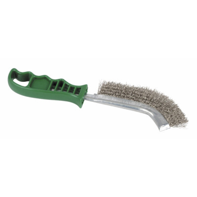 Brosse courte inox- DIFF - 905281