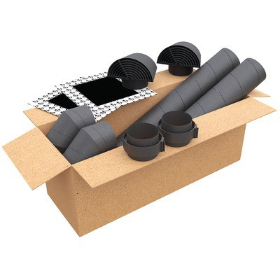 Kit ballon thermo EPE DN 160- UBBINK - 188850