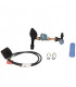 Tube boucle de remplissage automatique disconnecteur- SAUNIER DUVAL - 0010037134