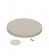 Isolant de fond échangeur 16mm- SAUNIER DUVAL - 0020018426