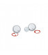 Kit 3 boutons- VAILLANT - 0020037662