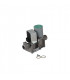 Vanne gaz GASTEP 4 SR 12mm- SAUNIER DUVAL - 0020039185