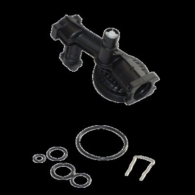 Corps pompe sanitaire+clapet anti-retour- SAUNIER DUVAL - 0020048257