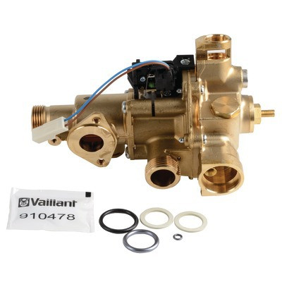 Valve à eau- VAILLANT - 011289