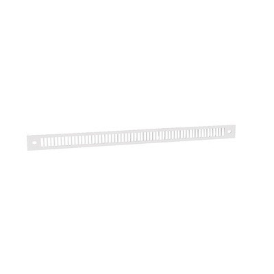 Grille de façade aluminium prélaqué noir GAVM NO- ANJOS - 0137  - (X10)