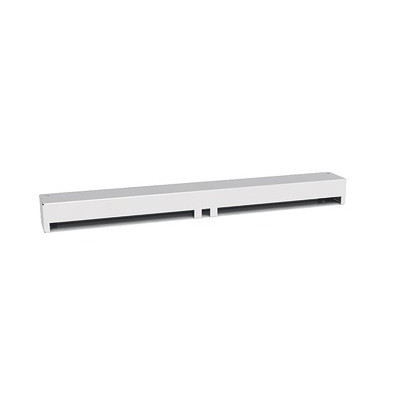 Capuchon de façade acoustique CFA (aluminium anodisé)- ANJOS - 0194