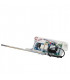 Ensemble thermostat 1200w vm TEC2012- ATLANTIC - 029323