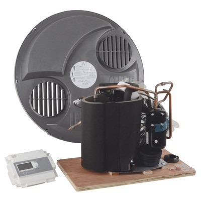 Kit compresseur vertical & régulation &- ATLANTIC - 029451
