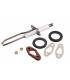 Électrode allumage et sonde ionisation et joint- DE DIETRICH - 0295165