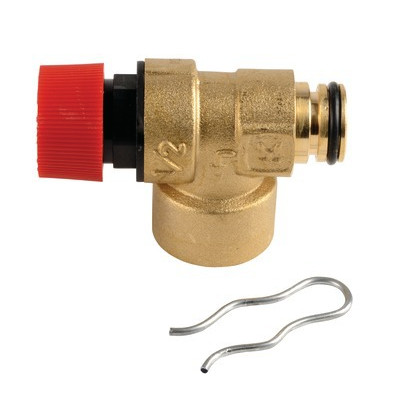 Soupape de sécurité 3b 1/2"- DE DIETRICH - 0295190