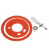 Kit maintenance joints et électrode- DE DIETRICH - 0295220