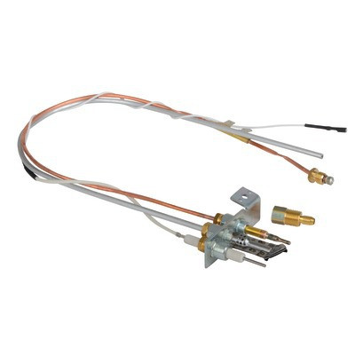 Brûleur pilote assy polidoro lp- AOSMITH - 0304315(S)