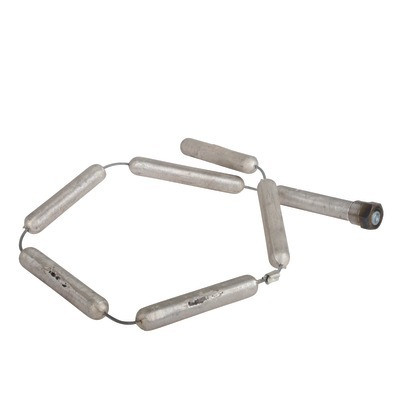Anode en magnésium flexible- AOSMITH - 0304728(S)