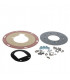 Joint d'étanchéité/kit de montage- AOSMITH - 0309609(S)