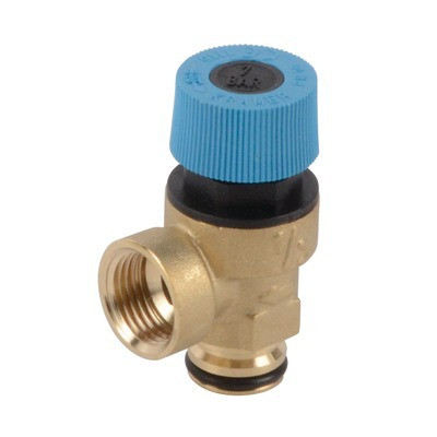 Soupape sanitaire 7b- UNICAL - 04168Z
