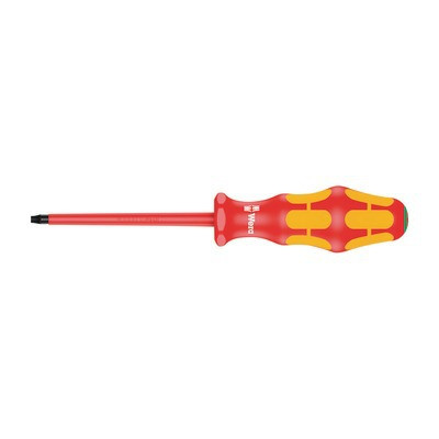 Tournevis isolé pour vis TORX®, TX 25 x- WERA - 05006176001