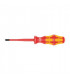 Tournevis VDE isolé pour vis cruciformes- WERA - 05006451001