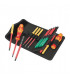 Kraftform Kompakt VDE 17 pièces- WERA - 05006611001