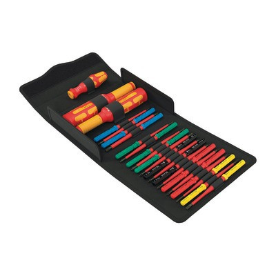 Jeu pour armoires électriques Kraftform- WERA - 05006633001