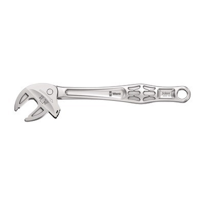 Clé à fourche auto-ajustable Joker XL, 1- WERA - 05020104001