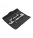 Joker Clés double fourche auto-ajustable- WERA - 05020340001