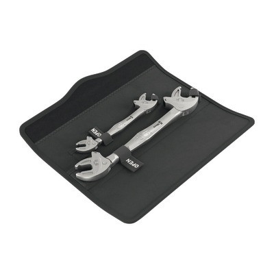 Joker Clés double fourche auto-ajustable- WERA - 05020340001
