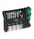 Tool-Check Modular 21 pièces- WERA - 05049000001