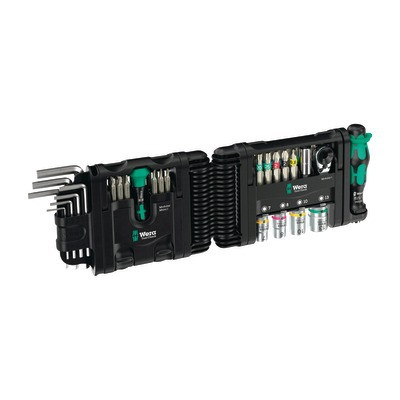 Tool-Check Modular 50 pièces- WERA - 05049020001