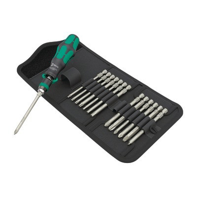 Kraftform Kompakt 838 RA-R M Set 1, 15 p- WERA - 05051061001