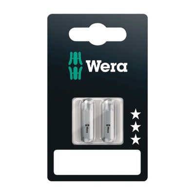 Embouts TORX® SB, TX 40 x 25 mm, 2 pièce- WERA - 05073317001