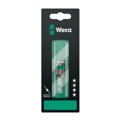 Porte-embouts universel Rapidaptor SB, 1- WERA - 05073421001