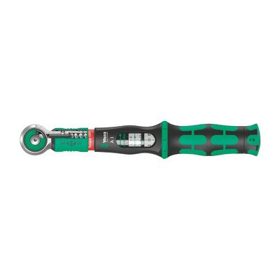 Clé dynamométrique Safe-Torque A 1, carr- WERA - 05075800001