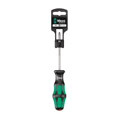 Tournevis pour vis Phillips, PH 2 x 100- WERA - 05100052001