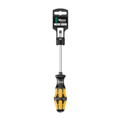 Tournevis pour vis à fente, 1.2 x 7 x 12- WERA - 05100086001