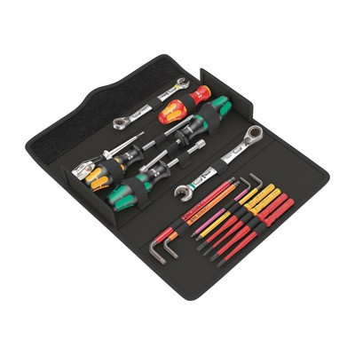 Kraftform Kompakt SH 2 sanitaires/chauff- WERA - 05136026001