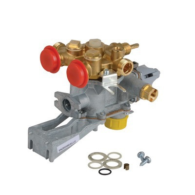 Mécanisme gaz- SAUNIER DUVAL - 05373800